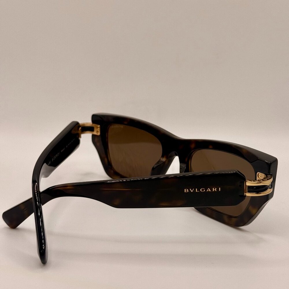 BVLGARI B.zero1 BV400471 52E — Luxury Designer Sunglasses